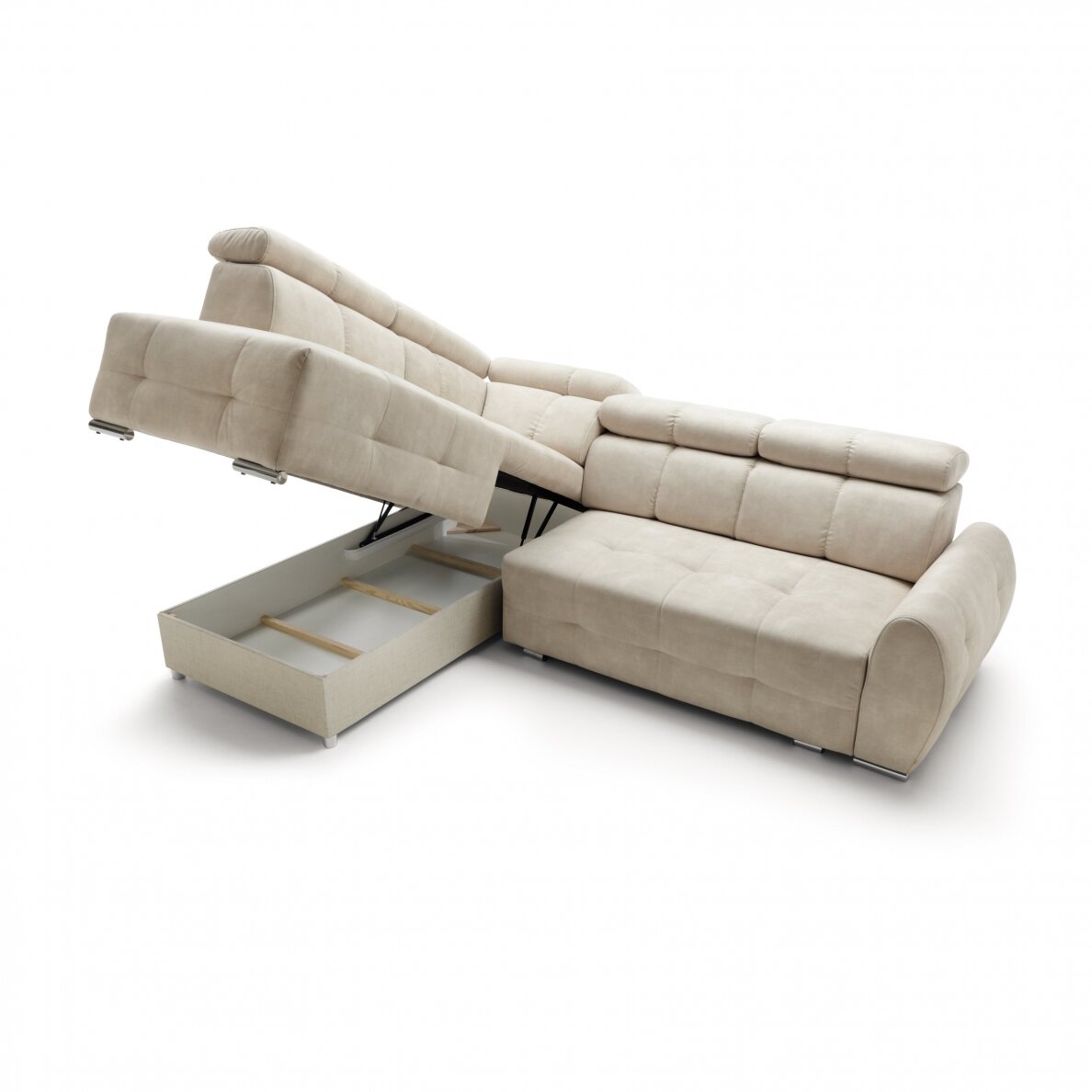 Minkštas kampas Garda II 10 Minkštas kampas Garda II 10