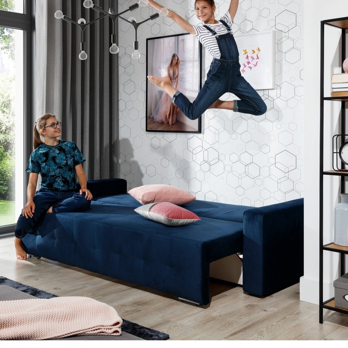 Sofa Luka 4 Sofa Luka 4