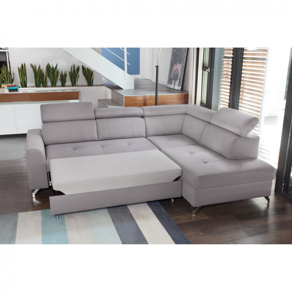 Minkštas kampas Moon 2 Minkštas kampas Moon 2