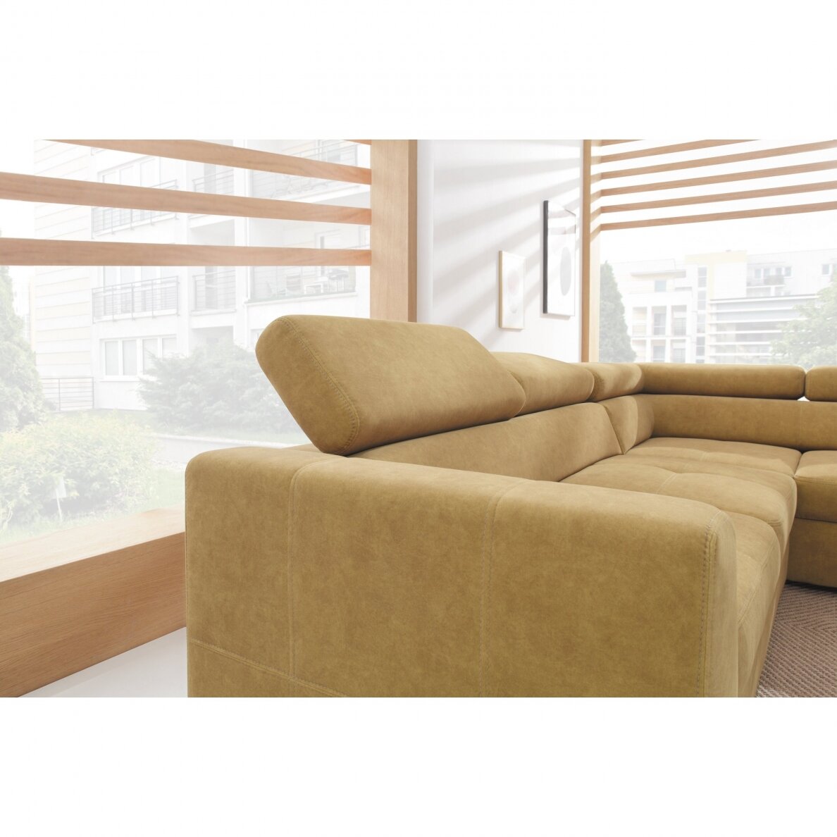 Minkštas kampas Nest II 2 Minkštas kampas Nest II 2