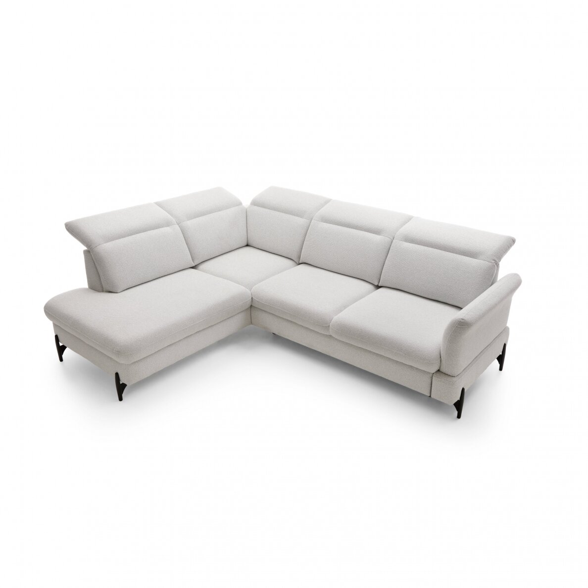 Minkštas kampas Sienna II 8 Minkštas kampas Sienna II 8