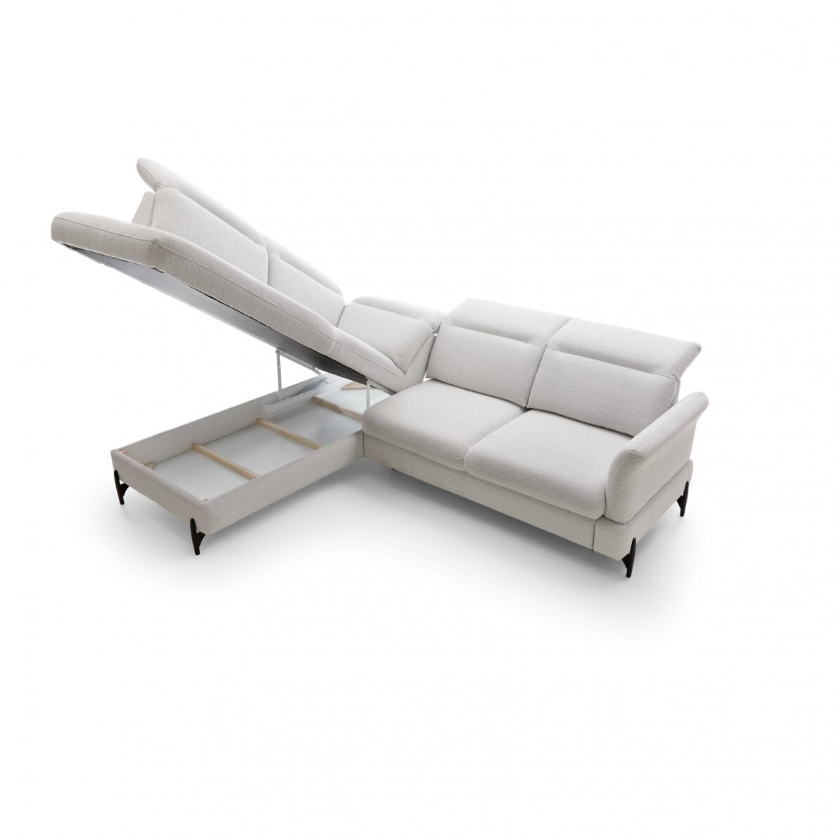 Minkštas kampas Sienna II 10 Minkštas kampas Sienna II 10