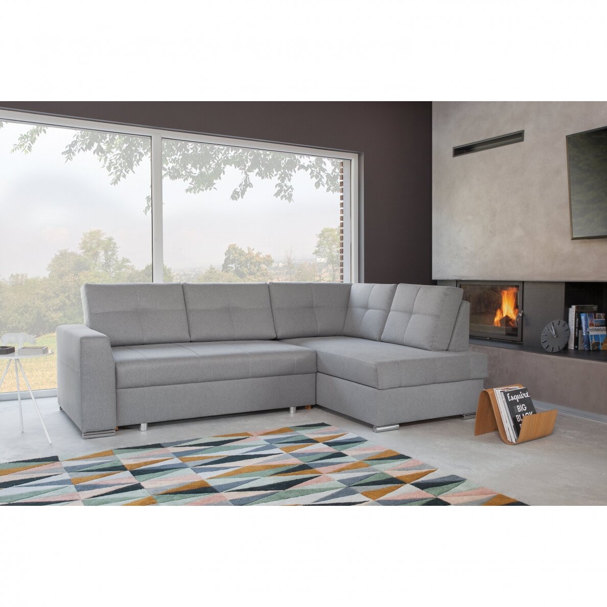 Minkštas kampas Stilo 1 Minkštas kampas Stilo 1