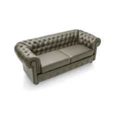 Sofa Chesterfield S3 Leather