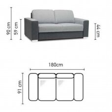Sofa HANT 7