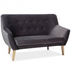 Sofa SNO 2 velvet