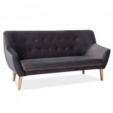 Sofa SNO 3 velvet