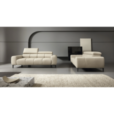 Sofa Plaza S3 Leather