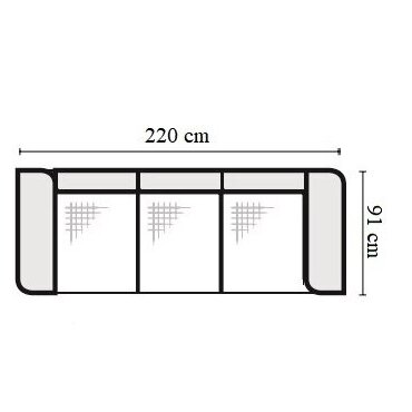 Sofa HANT 5 1 Sofa HANT 5 1