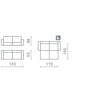 Sofa  ASIC 2 2