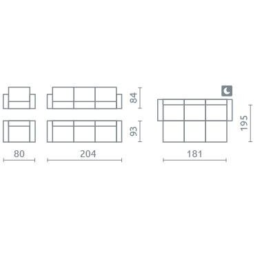 Sofa ASIC 3 2