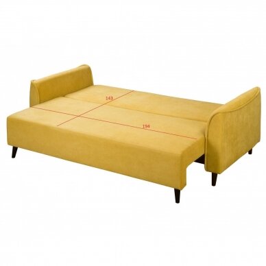 Sofa Antek 1