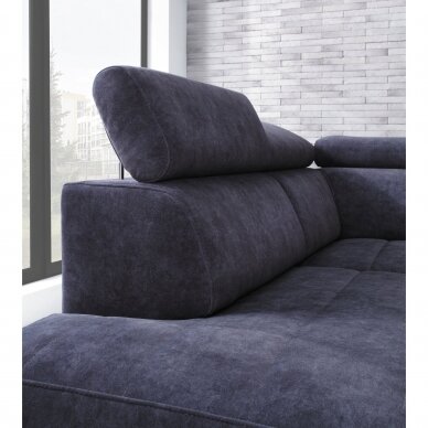 Minkštas kampas Bergamo 1 Minkštas kampas Bergamo 1