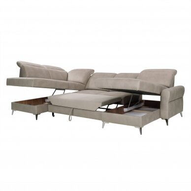 Minkštas kampas Calabria I 3 Minkštas kampas Calabria I 3