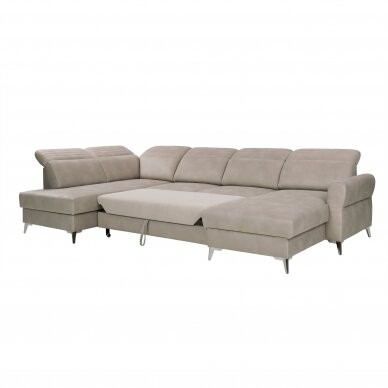 Minkštas kampas Calabria I 4 Minkštas kampas Calabria I 4