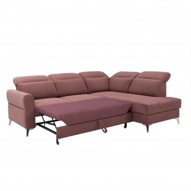 Minkštas kampas Calabria II 2 Minkštas kampas Calabria II 2