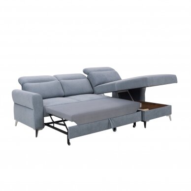 Minkštas kampas Calabria III 3 Minkštas kampas Calabria III 3