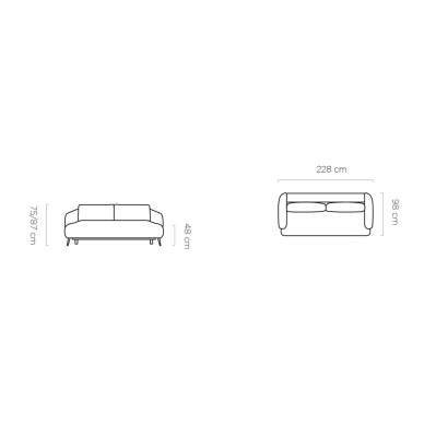 Sofa Candy 5