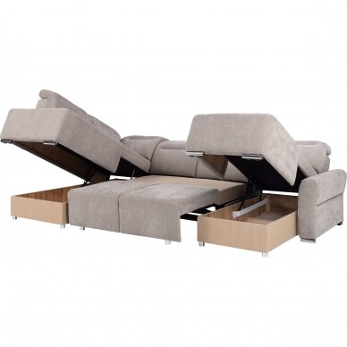 Minkštas kampas Cawo I 8 Minkštas kampas Cawo I 8