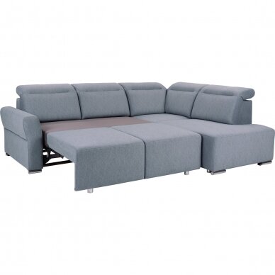 Minkštas kampas Cawo II 4 Minkštas kampas Cawo II 4