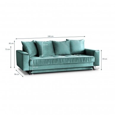 Sofa Como 6