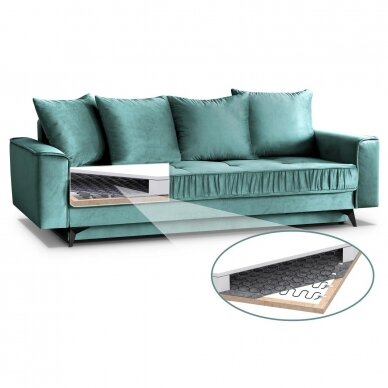 Sofa Como 1