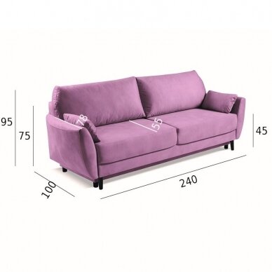 Sofa Denolan 1