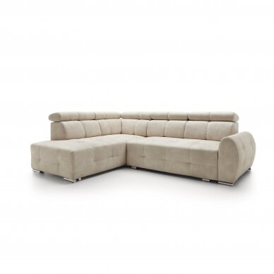 Minkštas kampas Garda II 2 Minkštas kampas Garda II 2