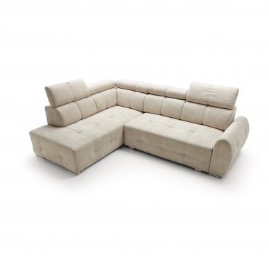 Minkštas kampas Garda II 7 Minkštas kampas Garda II 7