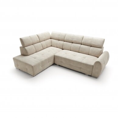 Minkštas kampas Garda II 8 Minkštas kampas Garda II 8