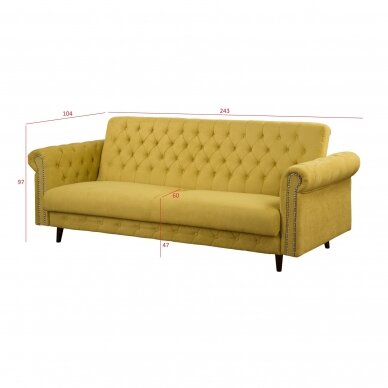 Sofa Glamour 7