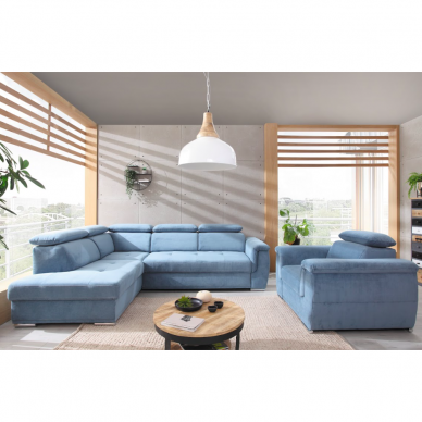 Sofa ir fotelis Umbria II 1 Sofa ir fotelis Umbria II 1