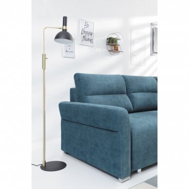 Minkštas kampas Island 2