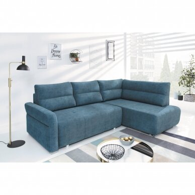 Minkštas kampas Island Minkštas kampas Island