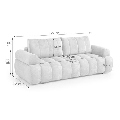 Sofa Kuba 1 Sofa Kuba 1
