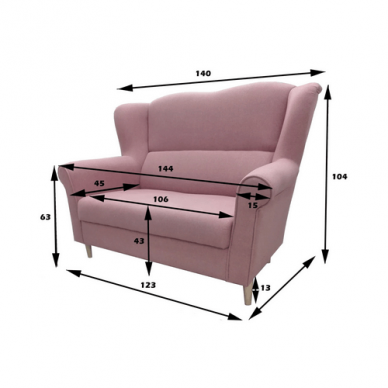 Sofa L II 1 Sofa L II 1