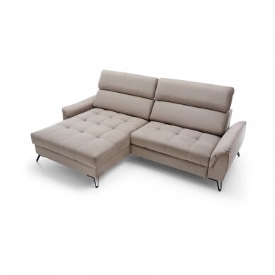 Minkštas kampas Lago 10 Minkštas kampas Lago 10