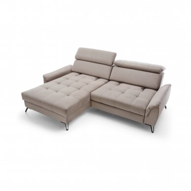 Minkštas kampas Lago 11 Minkštas kampas Lago 11