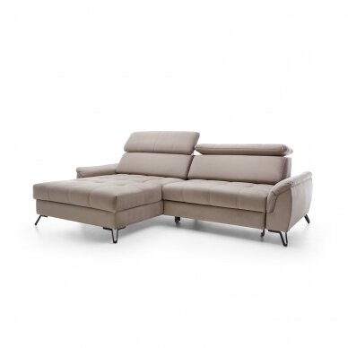 Minkštas kampas Lago 4 Minkštas kampas Lago 4