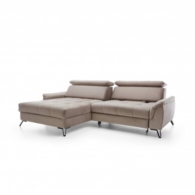 Minkštas kampas Lago 5 Minkštas kampas Lago 5