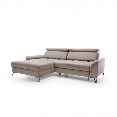 Minkštas kampas Lago 6 Minkštas kampas Lago 6