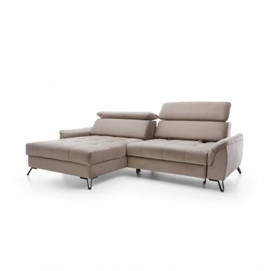 Minkštas kampas Lago 7 Minkštas kampas Lago 7