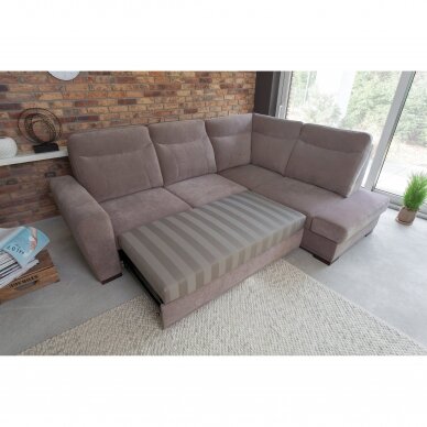 Minkštas kampas Level 2