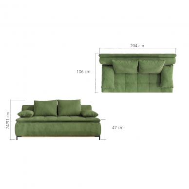 Sofa-lova Tesy 2