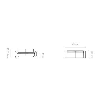 Sofa Lugo 5