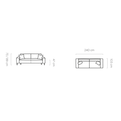 Sofa Matano 7