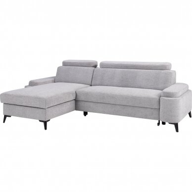 Minkštas kampas Moena 8 Minkštas kampas Moena 8