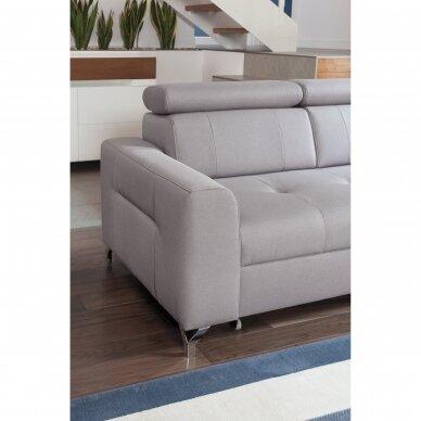 Minkštas kampas Moon 1 Minkštas kampas Moon 1