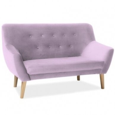 Sofa SNO 2 velvet 4 Sofa SNO 2 velvet 4