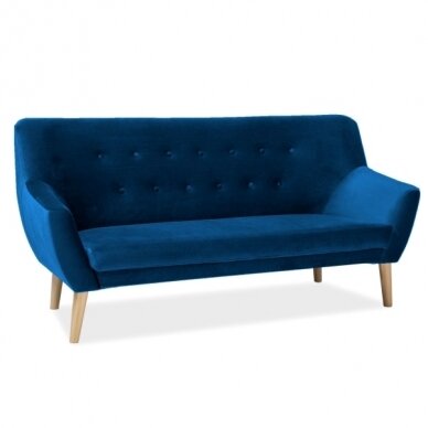 Sofa SNO 3 velvet 2